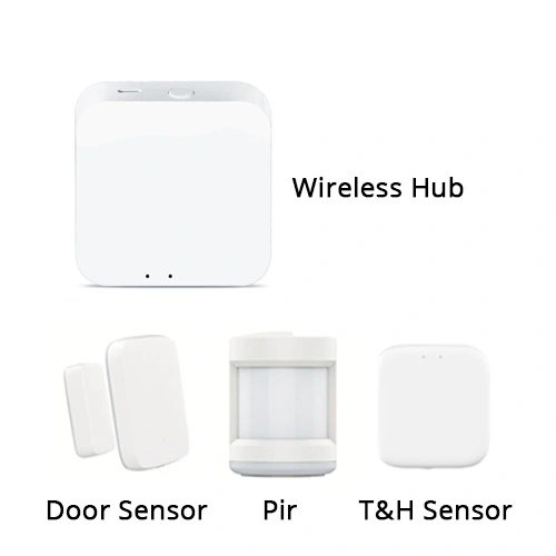 ZEMISmart Door Sensor (Tuya ZigBee)