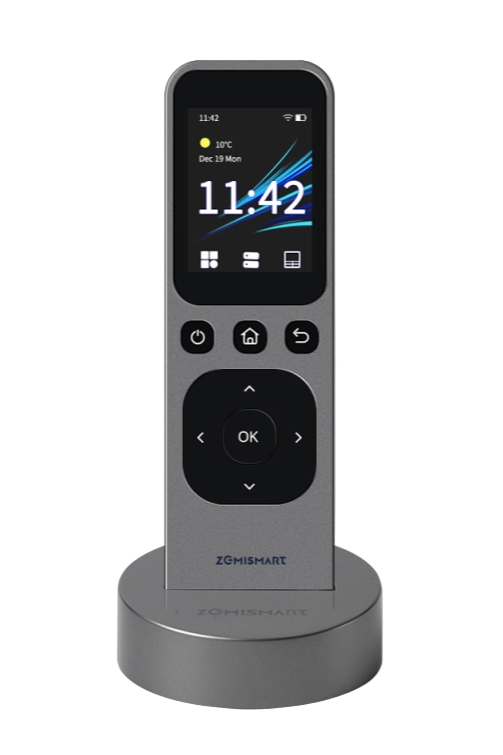 Zemismart Smart Protable Central Control (Tuya Zigbee)
