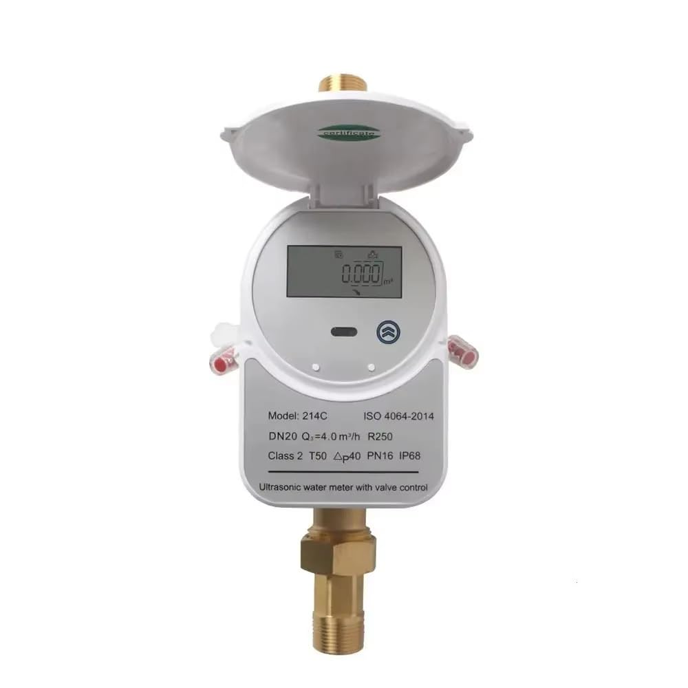 Zemismart Water Meter (Tuya Zigbee)