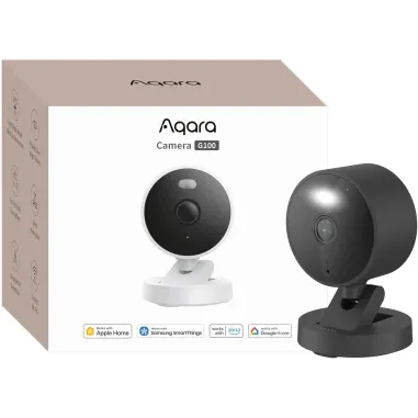 Aqara Camera G100 Select(Black, Offline)