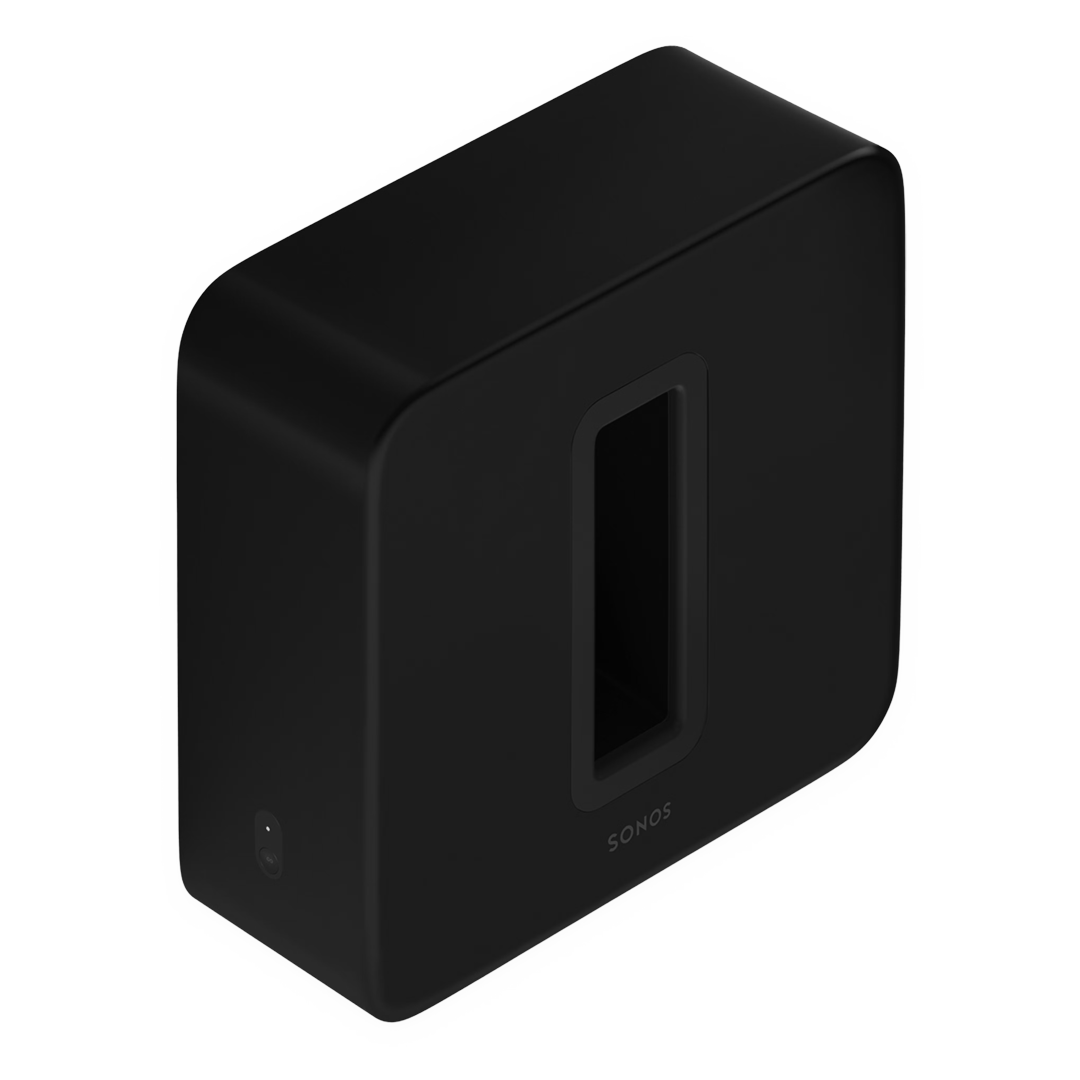 Sonos Sub Gen3 Wireless Smart Subwoofer - Black (S26)