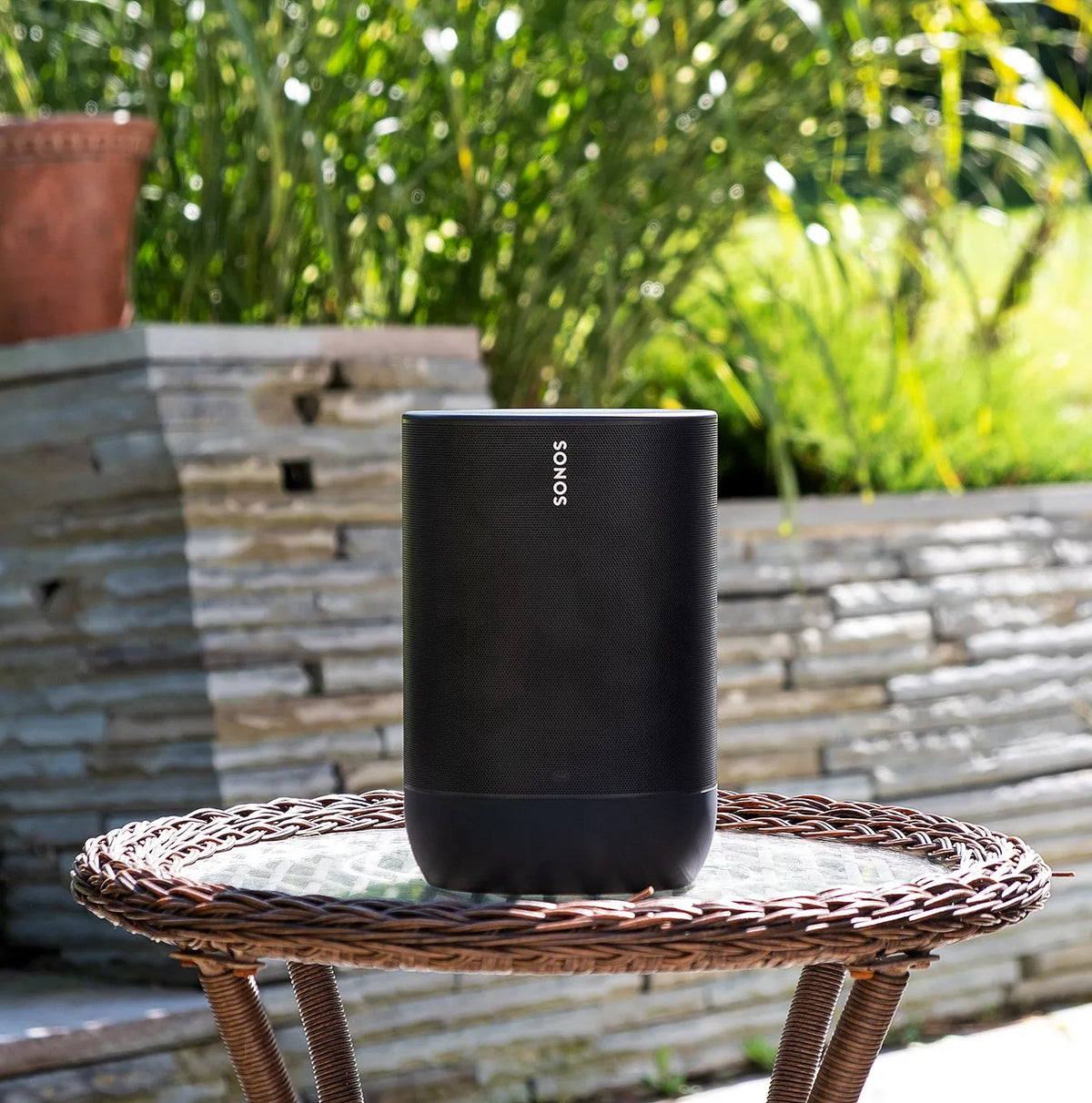 Sonos Outdoor by Sonance (Pair) Black