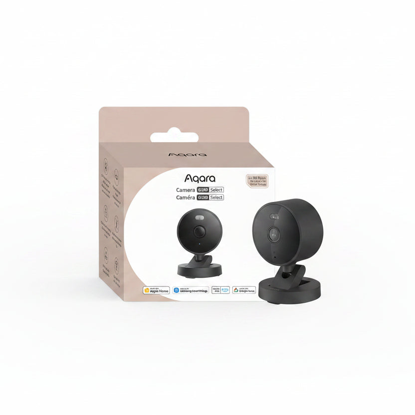 Aqara Camera G100 Select(Black, Offline)
