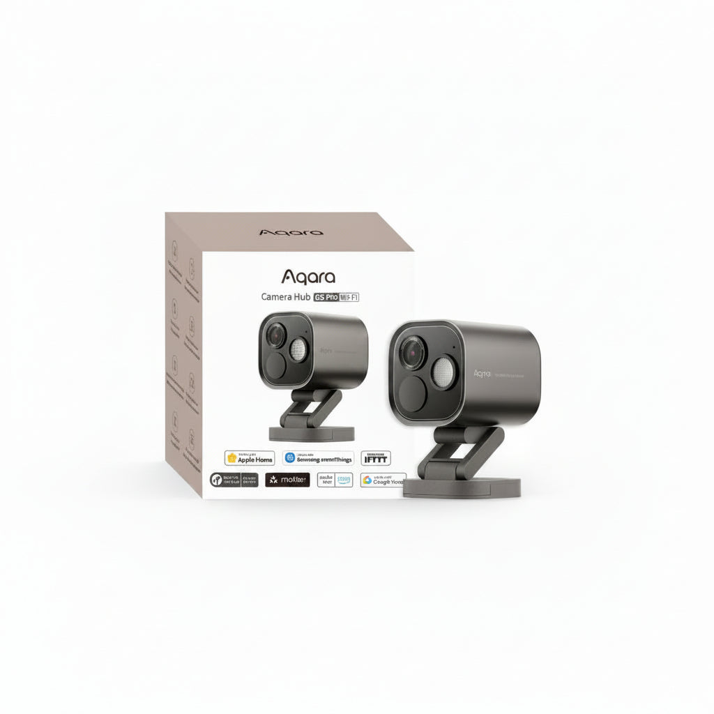 Aqara Kamera Hub G5 Pro WiFi Skadugrys