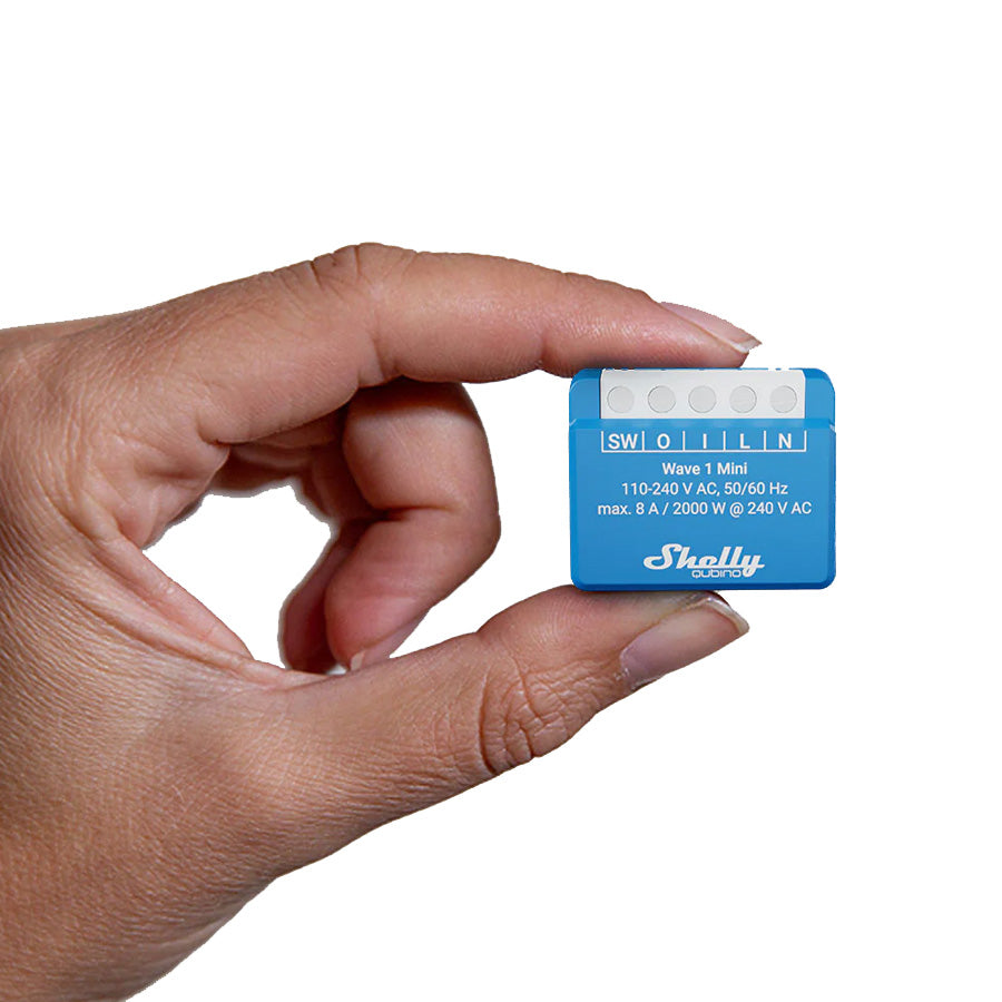Shelly Wave 1 Mini