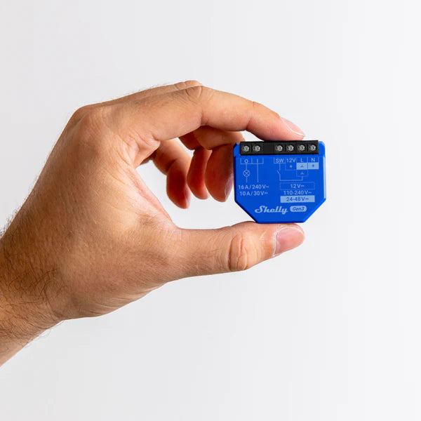 Shelly 1 GEN3 x4