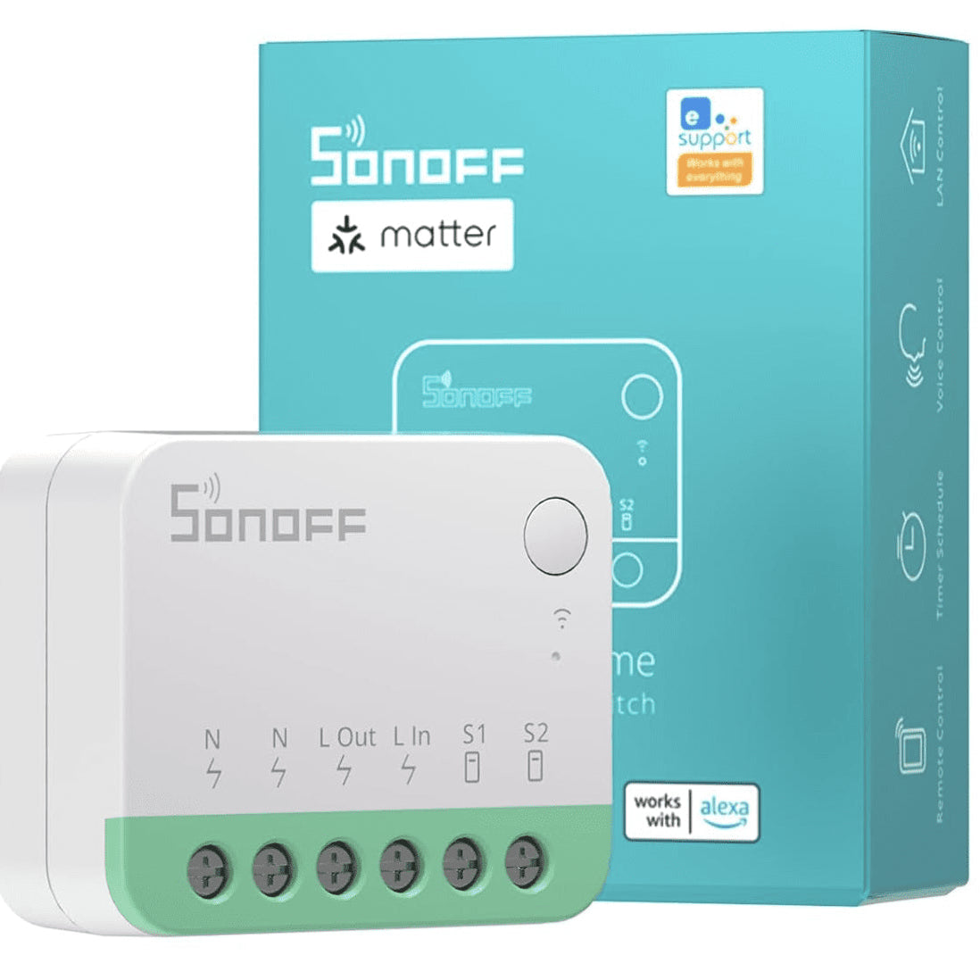 Sonoff Mini Matter