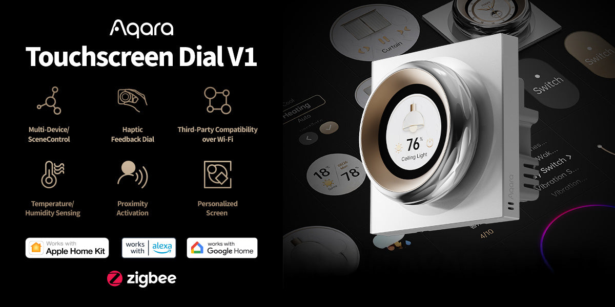 AQARA Touchscreen Dial V1 EU