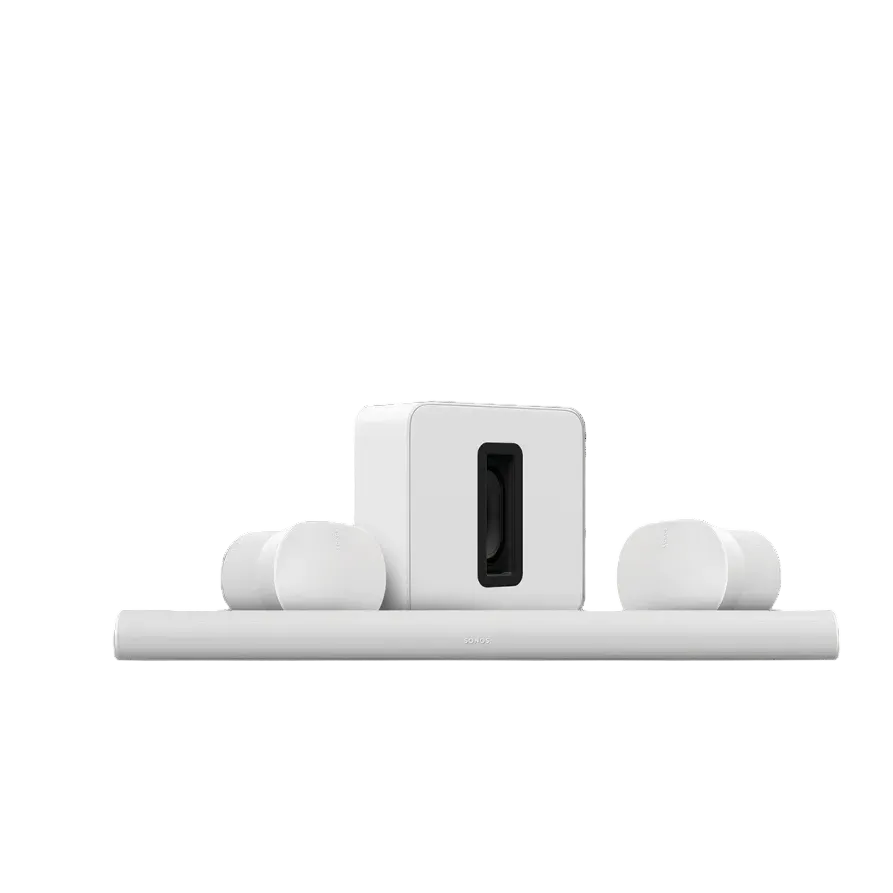 Sonos Ultimate Immersive Set Arc Ultra, Sub 4, 2 x ERA 300