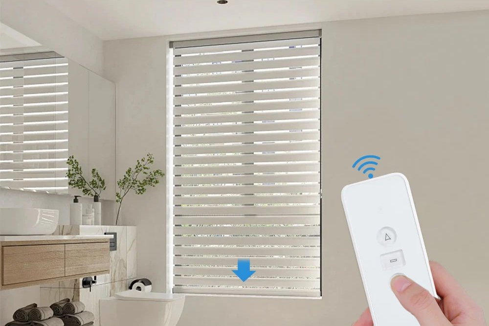 Curtain Rollers Smart Homes