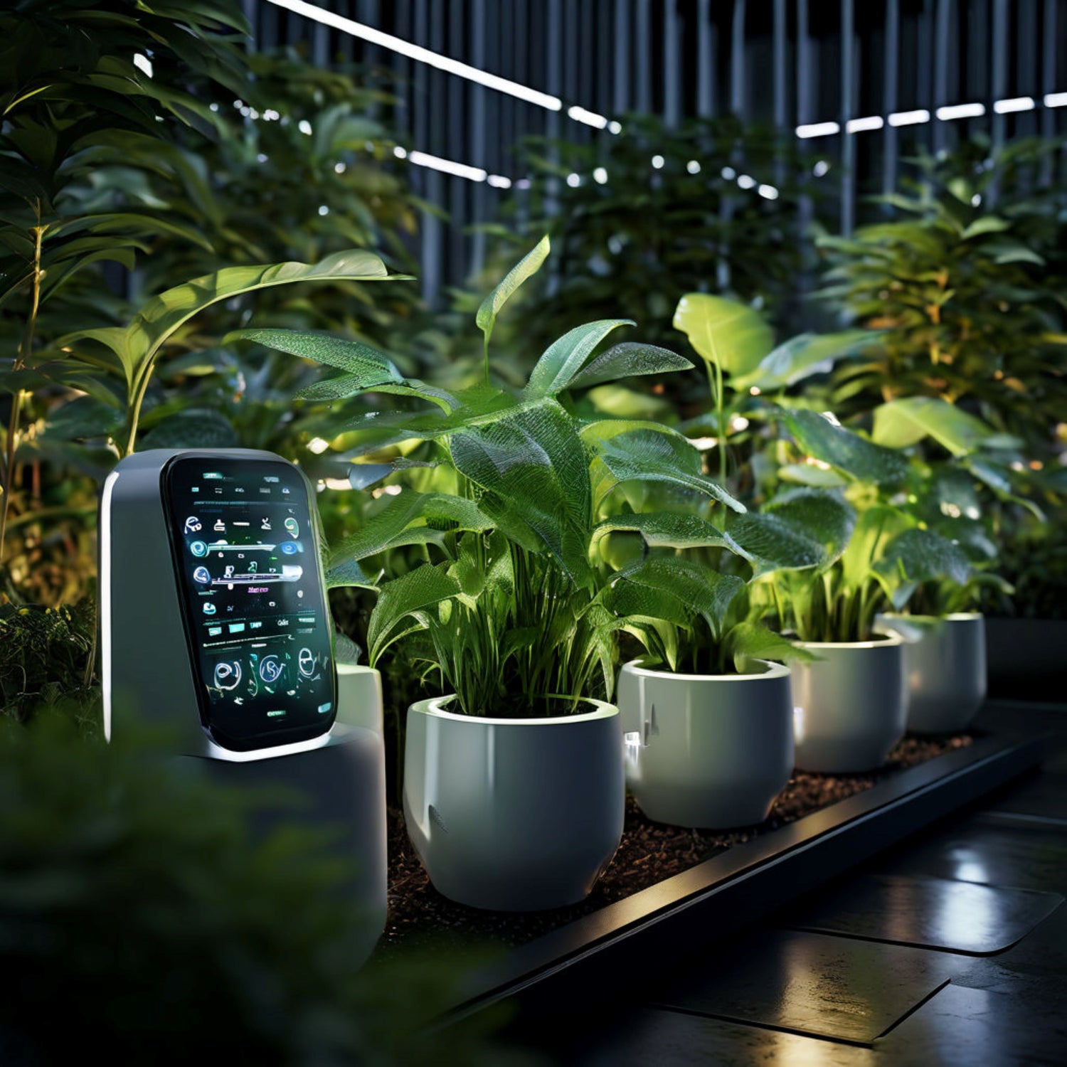 Garden & Outdoor Smart Homes