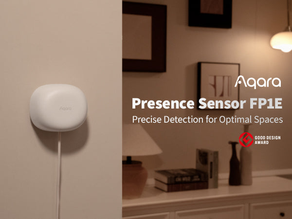 Aqara Presence Sensor FP1E