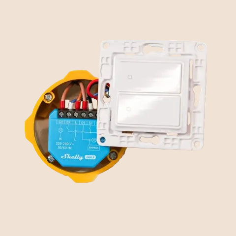 Shelly 2L Gen3