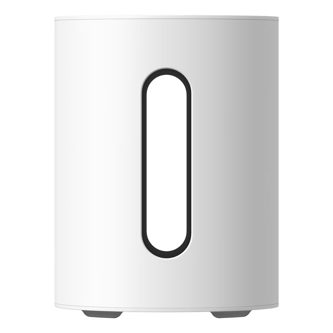Sonos Sub Mini Smart Subwoofer - White (S37)