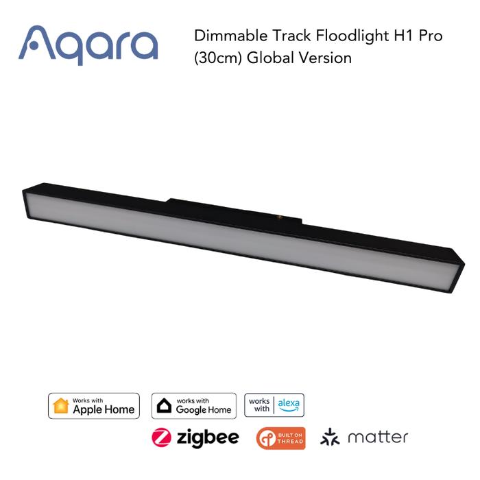 Aqara Dimmable Track Floodlight H1 Pro (30cm)