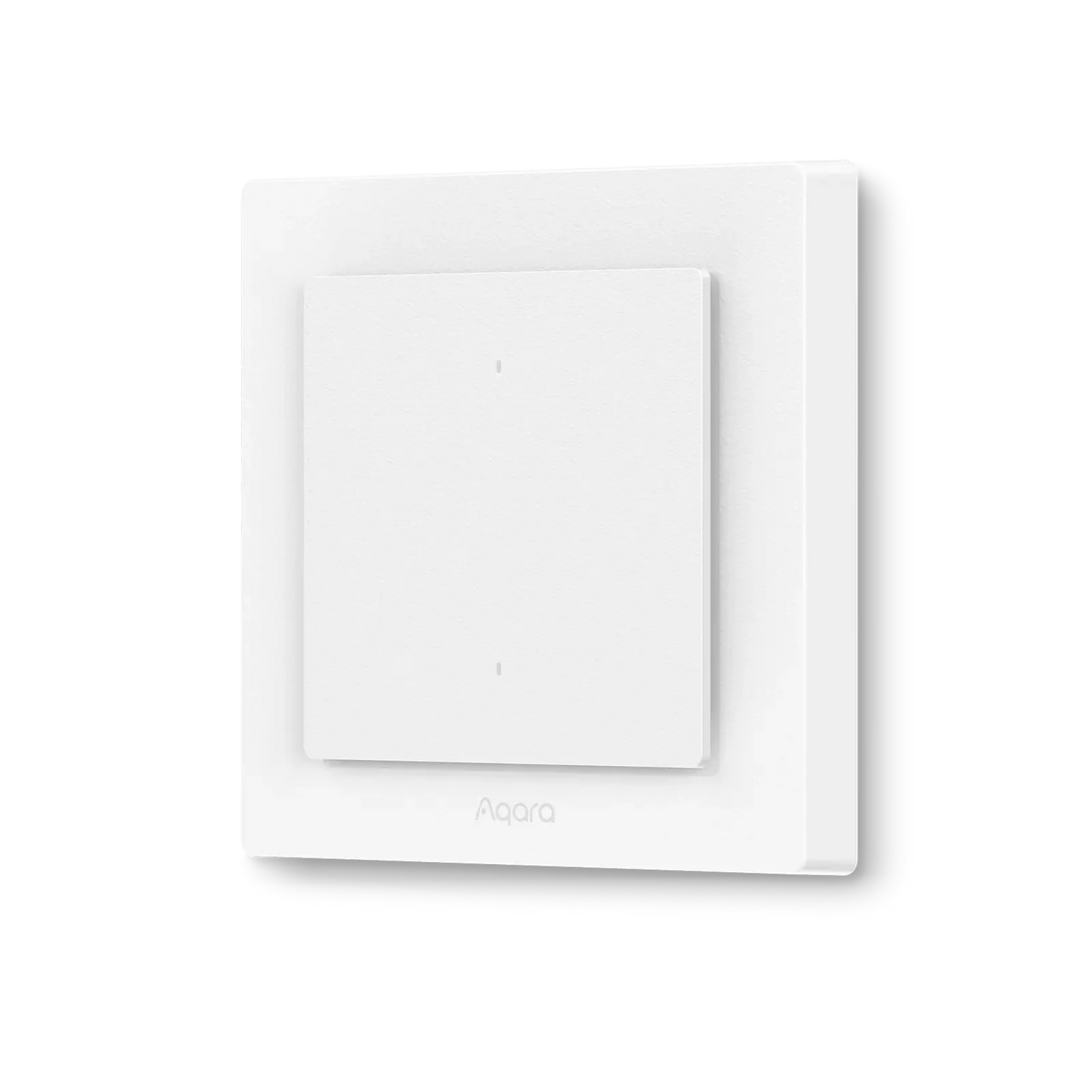 Aqara Light Switch H2 US(2-Button,1 Channel) WS-KO2E