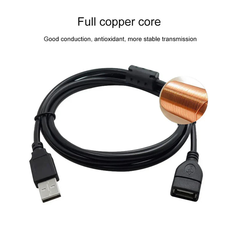 Sonoff USB Male to Female Extension Cable