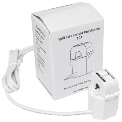 Shelly Clamps 50A for EM gen3