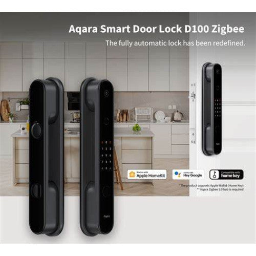 Aqara Door Lock D100 Zigbee