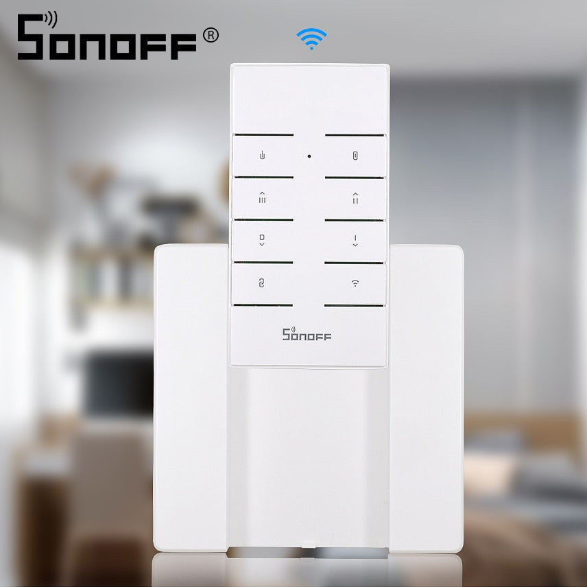 Sonoff RM433 8CH Afstandbeheerder