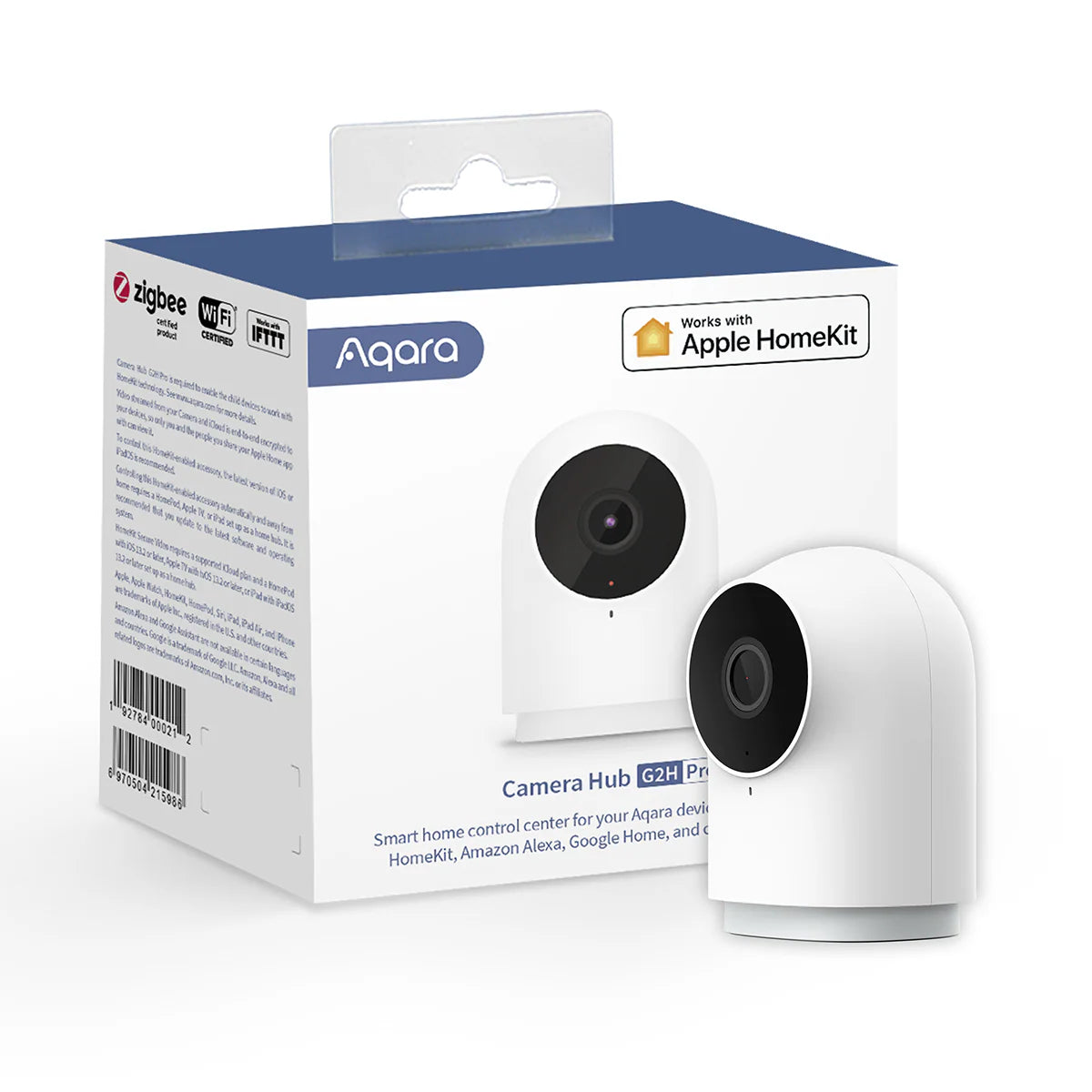 Aqara Camera G2H Pro