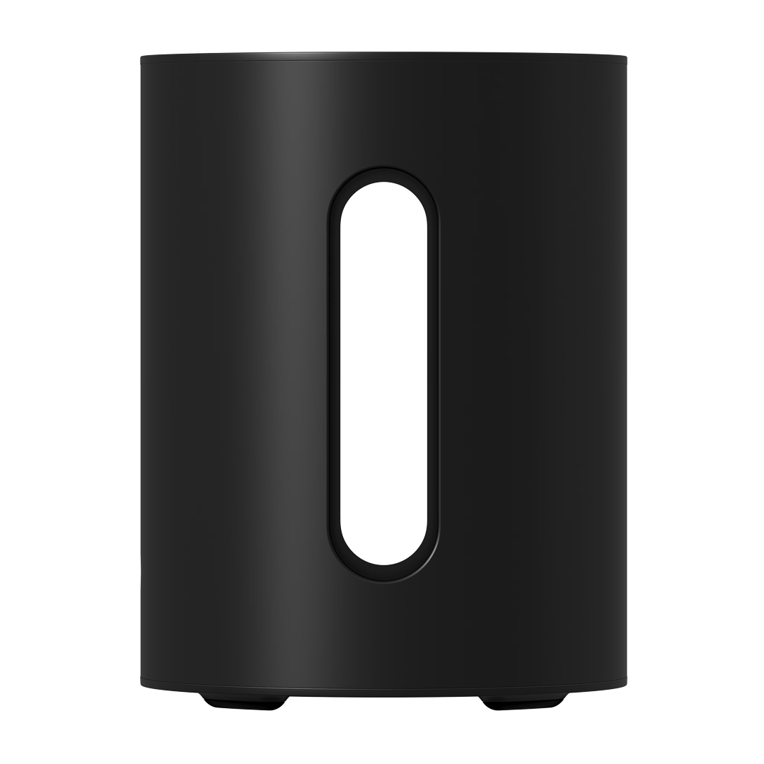 Sonos Sub Mini Smart Subwoofer - Black (S37)