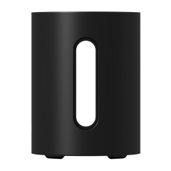 Sonos Sub Mini Smart Subwoofer - Black (S37) Default Title