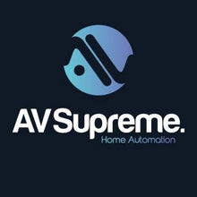 Audio Visual Supreme logo