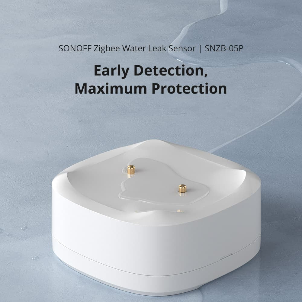 Sonoff Water Leak Sensor (Zigbee)