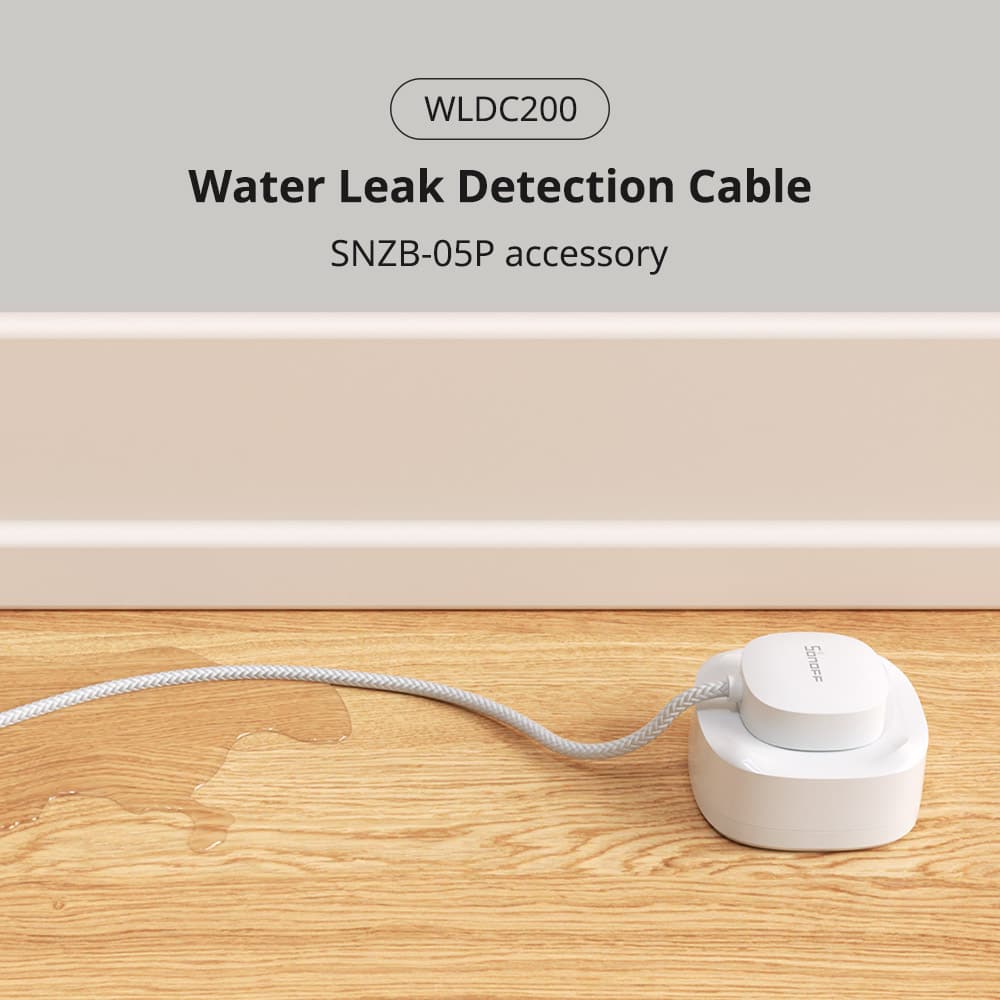 Sonoff Water Leak Detection Cable