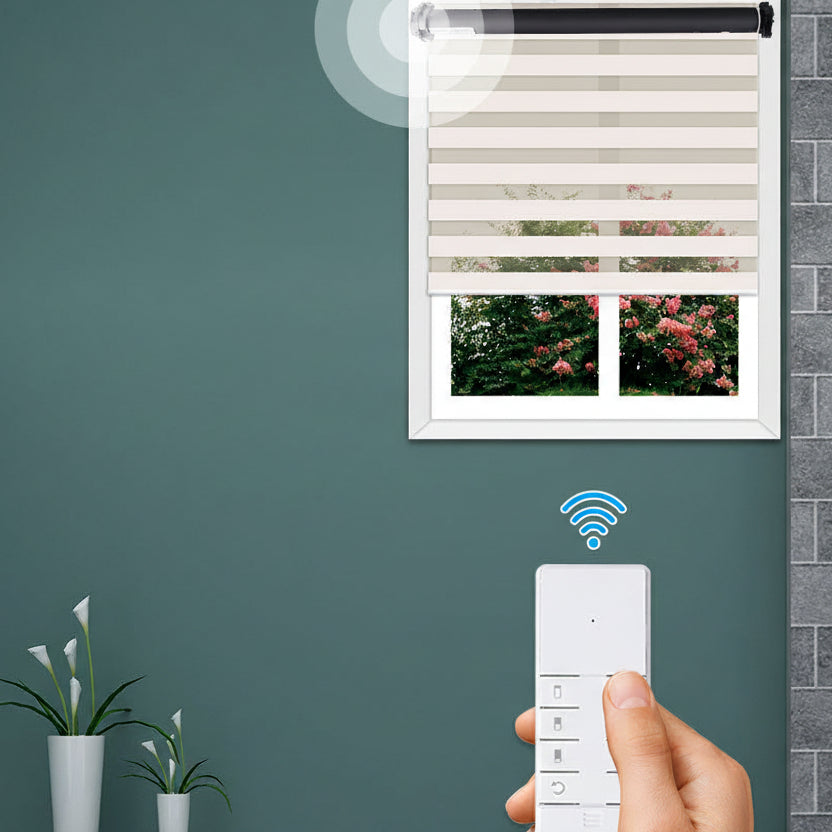 Zemismart  Roller Shade Motor 1-Channel Remote