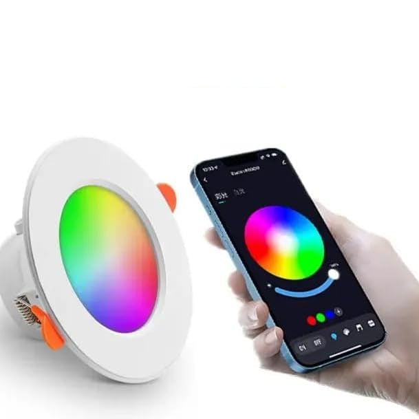 Zemismart Slim Onderlig 9W 6.35CM CCT (Matter WiFi)