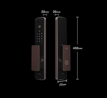 Aqara D200 Smart Door Lock