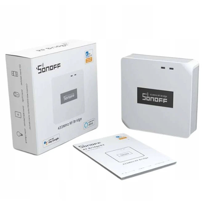 Sonoff Smart RF na WiFi-brug