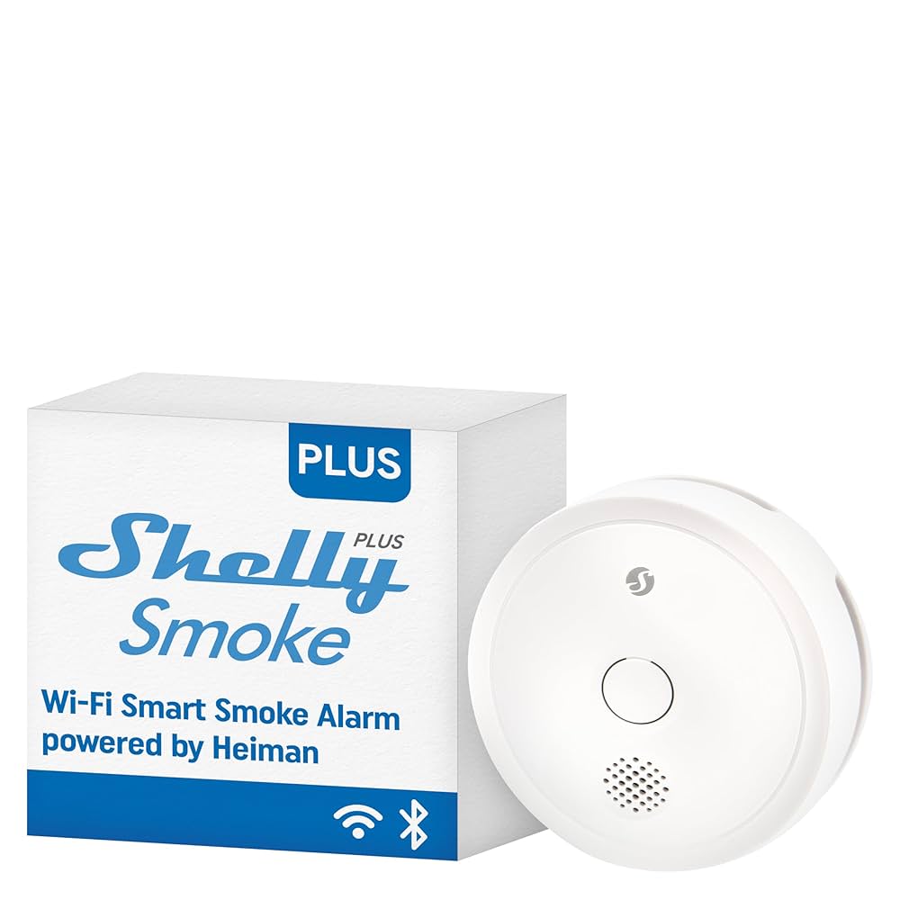 Shelly Smoke Sensor