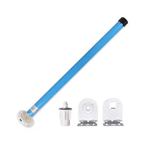 Zemismart herlaaibare rolskermmotor (Tuya Zigbee)