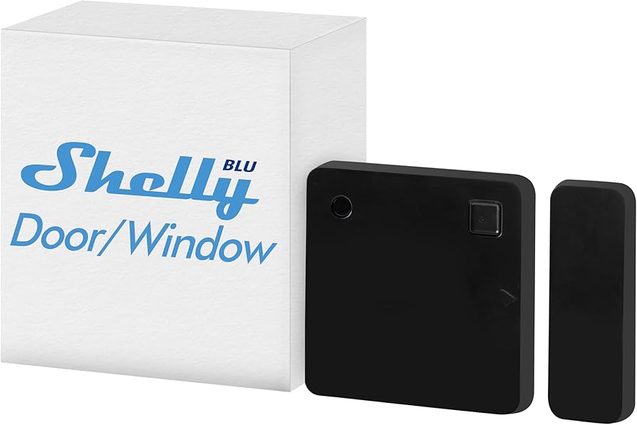 Shelly Blu Door/Window ZB Black