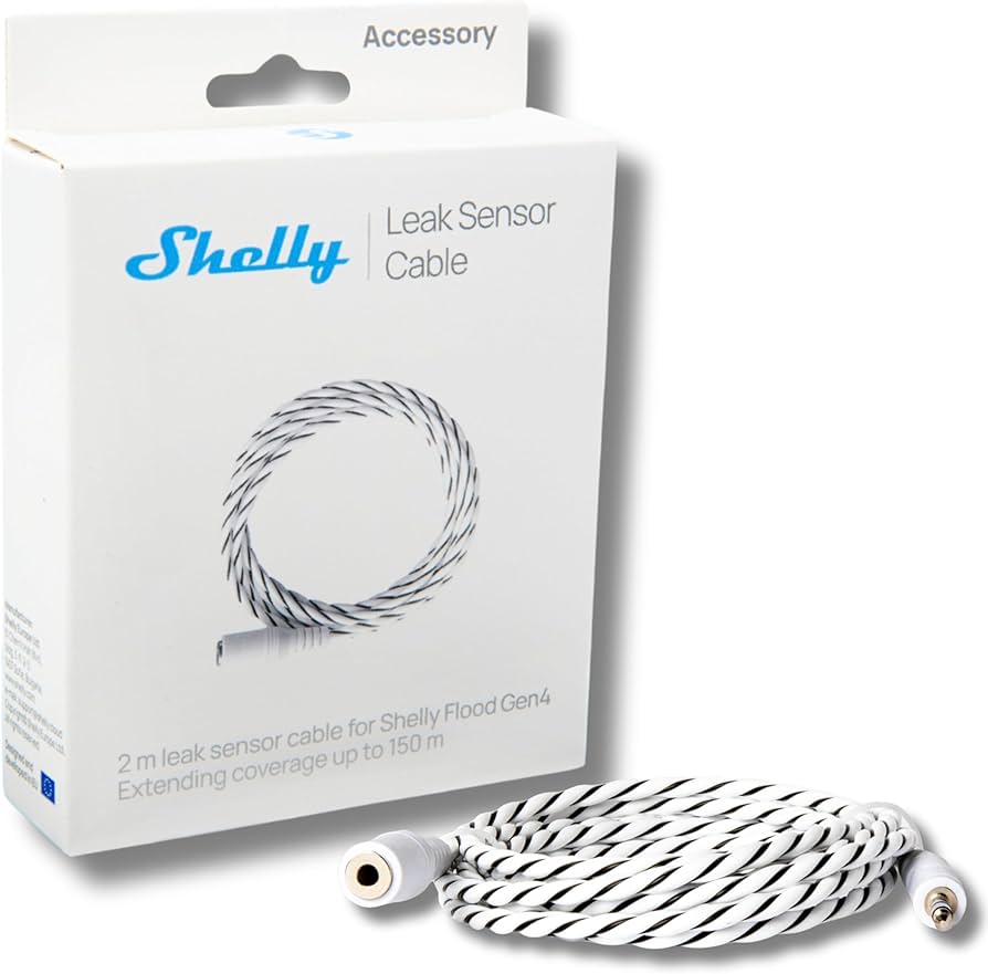 Shelly Leak Sensor Cable