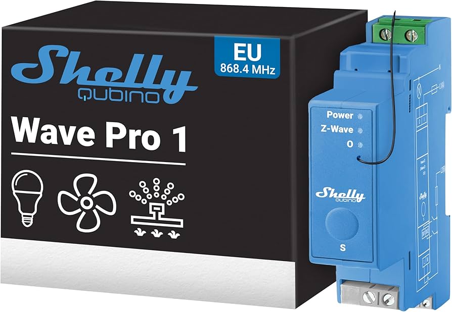 Shelly Wave PRO 1