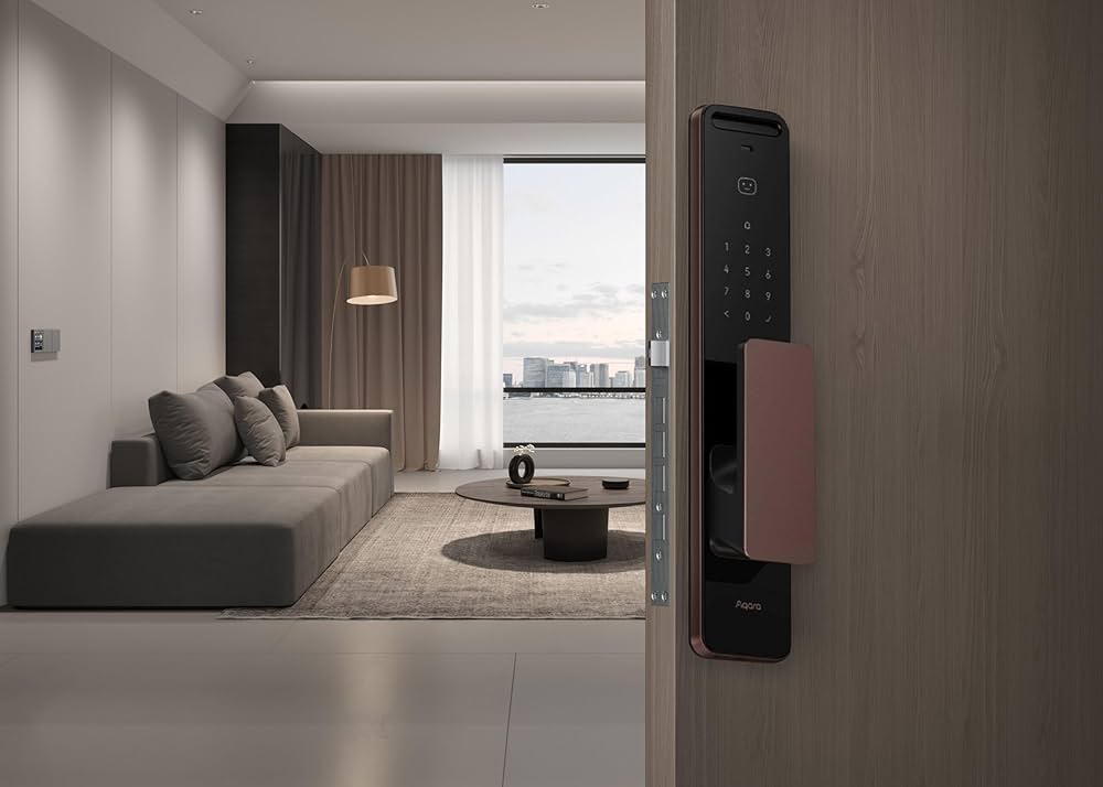 Aqara D200 Smart Door Lock