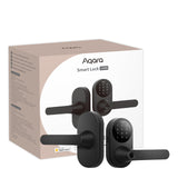 Aqara Smart Lock U300 Draadweergawe Swart