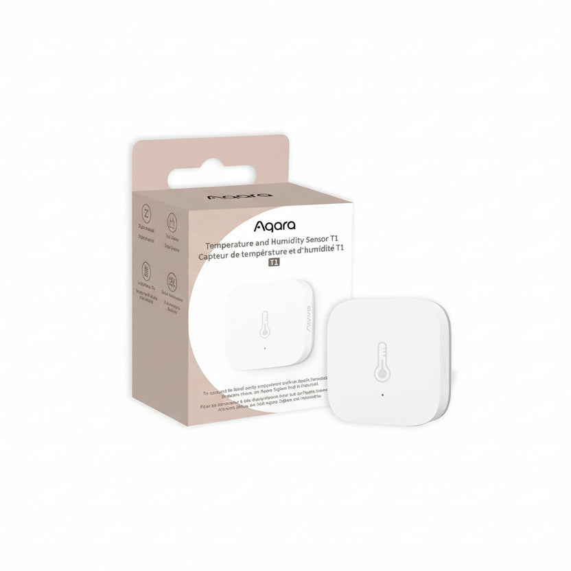 Aqara Temperature and Humidity Sensor T1
