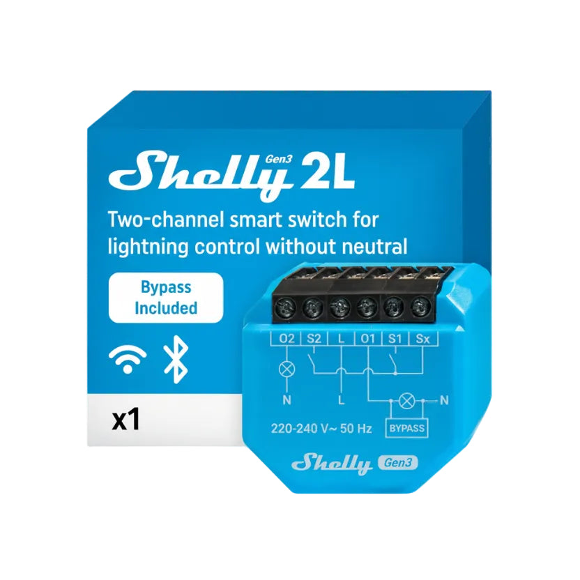 Sfl02 Smart Switch Smart Switches – Smarthomes