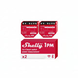 Shelly 1PM GEN3 x2