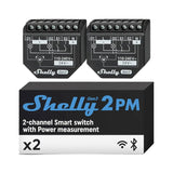 Shelly 2PM GEN3 x2