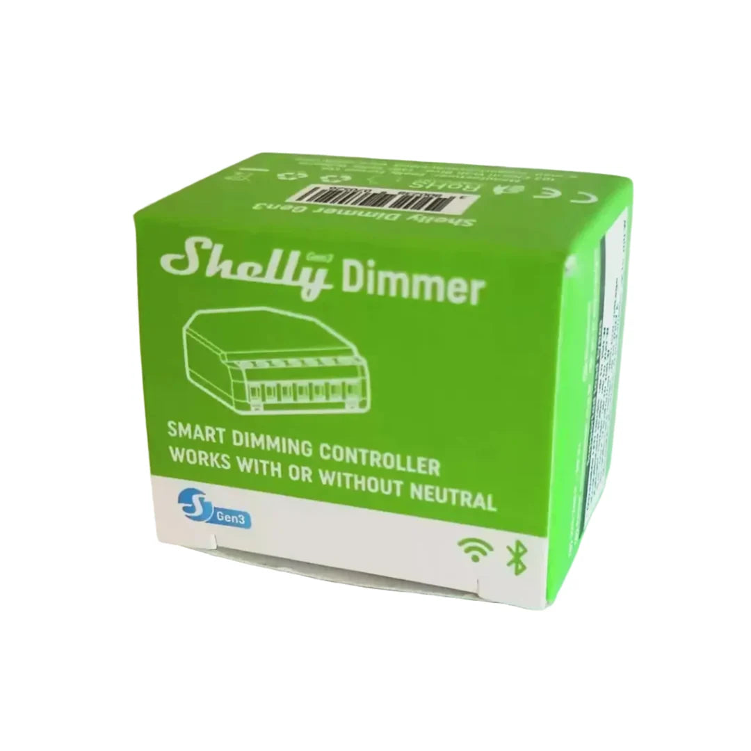 Shelly Dimmer GEN4
