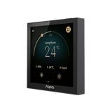 AQARA Thermostat W400 (FCU) Grey color