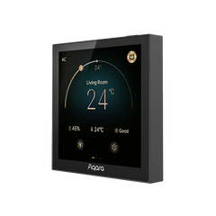 AQARA Thermostat W400 (FCU) Grey color