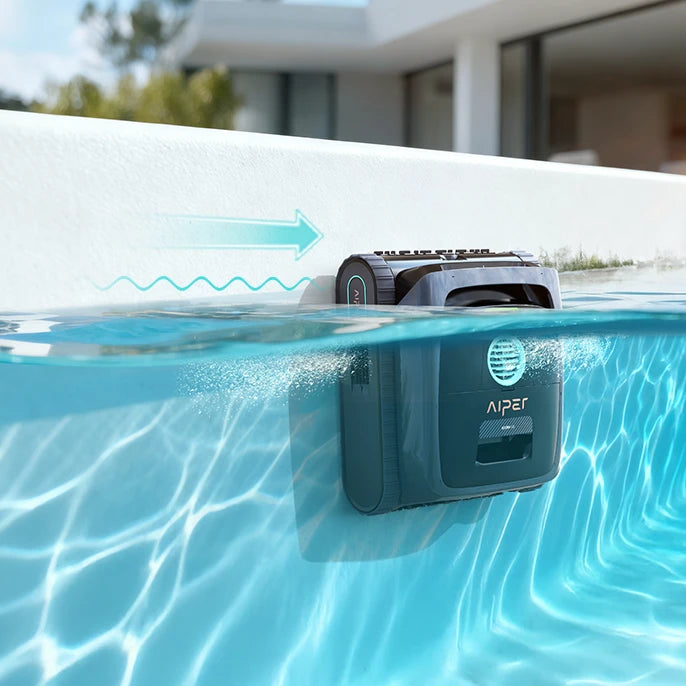 Aiper Scuba V3 AI Cordless Robotic Pool Cleaner