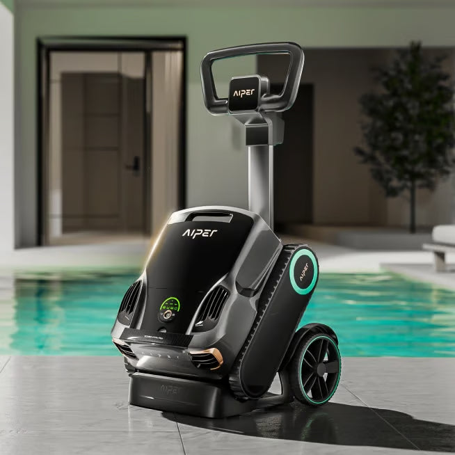 Aiper Scuba X1 Pro Max Cordless Robotic Pool Cleaner
